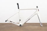 2025 54cm ENVE Melee Slipstream Silver Carbon Disc Brake Aero Road Frameset
