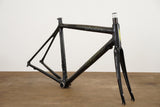 S/M Guru Photon Ritchey Carbon Rim Brake Road Frameset *Custom Geometry*