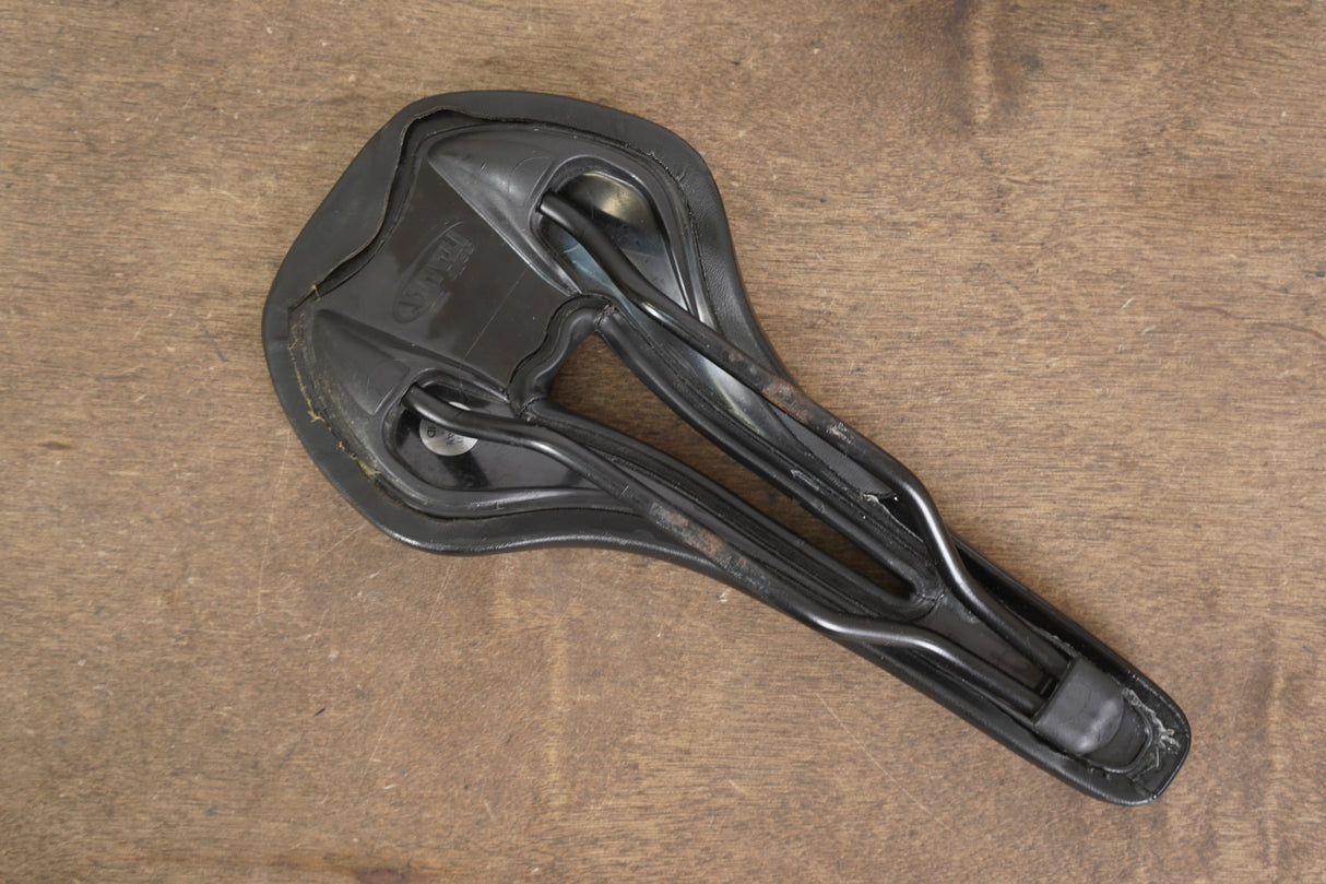 133mm Selle Italia XR Flow FeC Alloy Rail Road Saddle 296g