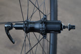 Bontrager Aeolus Pro 3 TLR Carbon Tubeless Clincher Rim Brake Wheelset 11 Speed