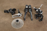 Shimano 105 5800 GS 11 Speed Mechanical Rim Brake Road Groupset