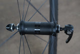 Bontrager Aeolus Pro 3 TLR Carbon Tubeless Clincher Rim Brake Wheelset 11 Speed