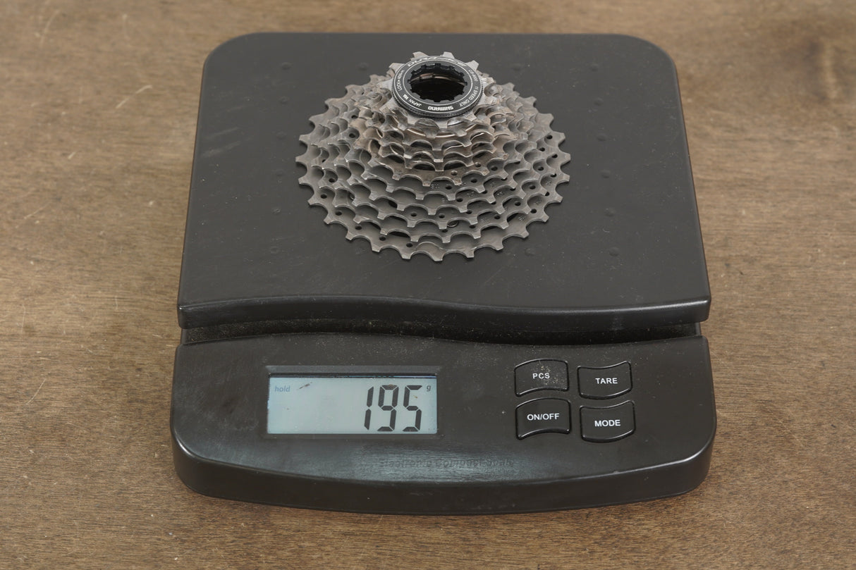 11-28T Shimano Dura-Ace CS-9000 11 Speed Cassette 195g
