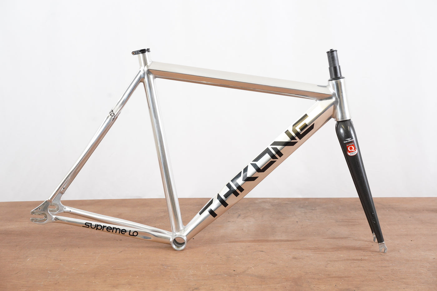 52cm Throne Alloy Track Fixed Gear Fixie Frameset