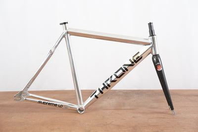 52cm Throne Alloy Track Fixed Gear Fixie Frameset