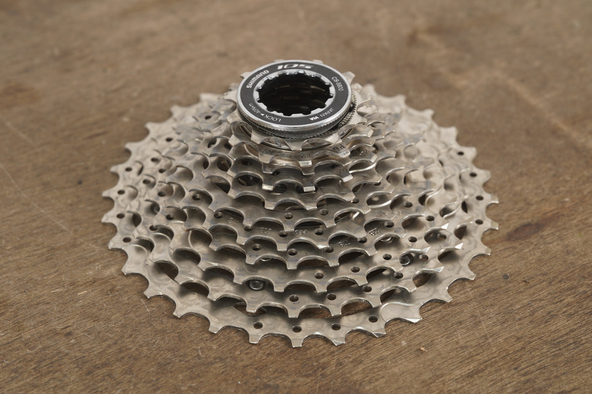 11-32T Shimano 105 CS-5800 11 Speed Road Cassette 303g