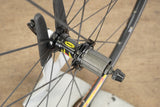 Mavic Aksium Alloy Rim Brake Clincher Wheelset Shimano/SRAM 11 Speed