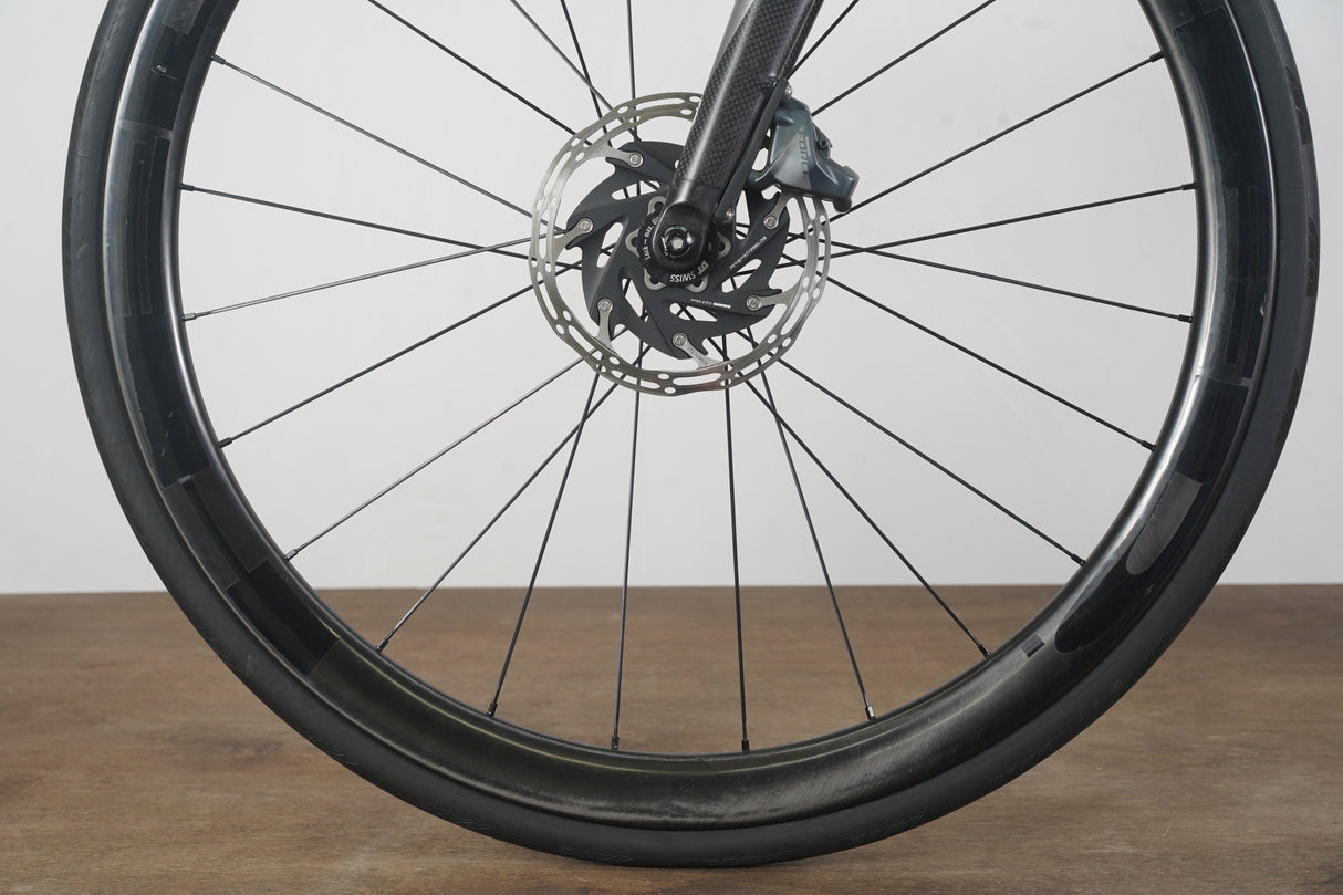 *Demo* XL Time Alpe d’Huez 01 SRAM Force AXS HED Carbon Disc Brake Road Bike