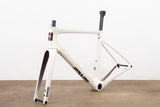 2025 54cm ENVE Melee Slipstream Silver Carbon Disc Brake Aero Road Frameset