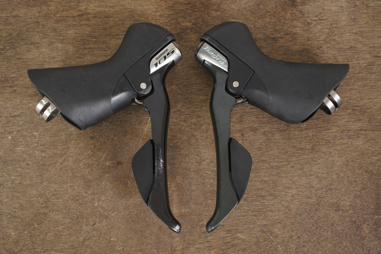 Shimano 105 5800 GS 11 Speed Mechanical Rim Brake Road Groupset