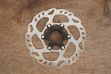 (2) 160mm/140mm Shimano SLX SM-RT70-S Center Lock Disc Brake Rotor Road