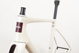 2025 54cm ENVE Melee Slipstream Silver Carbon Disc Brake Aero Road Frameset