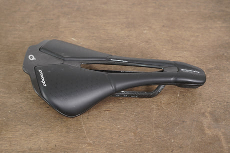 135mm Prologo Scratch PAS NACK Carbon Rail Road Saddle 136g