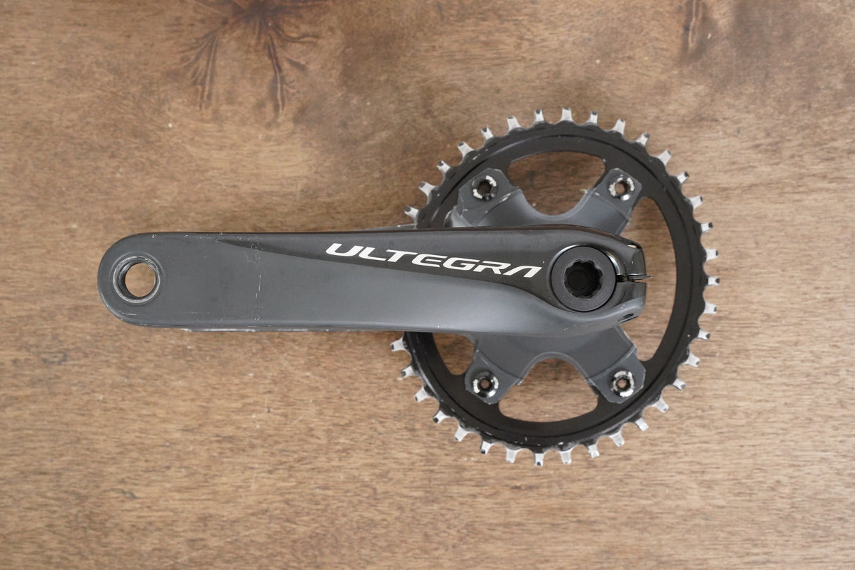 170mm 38T 1x Shimano Ultegra FC-R8000 11 Speed Road Crankset 8000