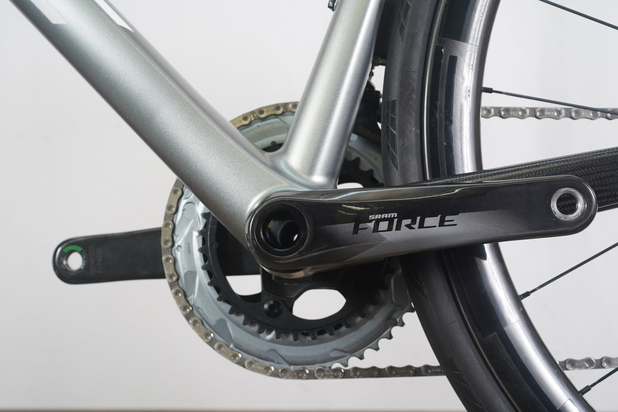 *Demo* XL Time Alpe d’Huez 01 SRAM Force AXS HED Carbon Disc Brake Road Bike