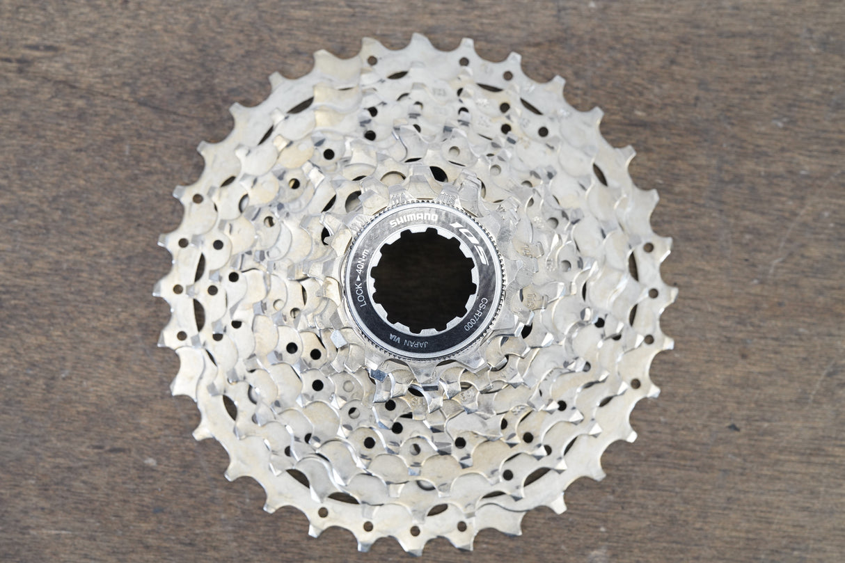 Shimano 105 R7000 GS 11 Speed Mechanical Rim Brake Road Full Groupset 7000