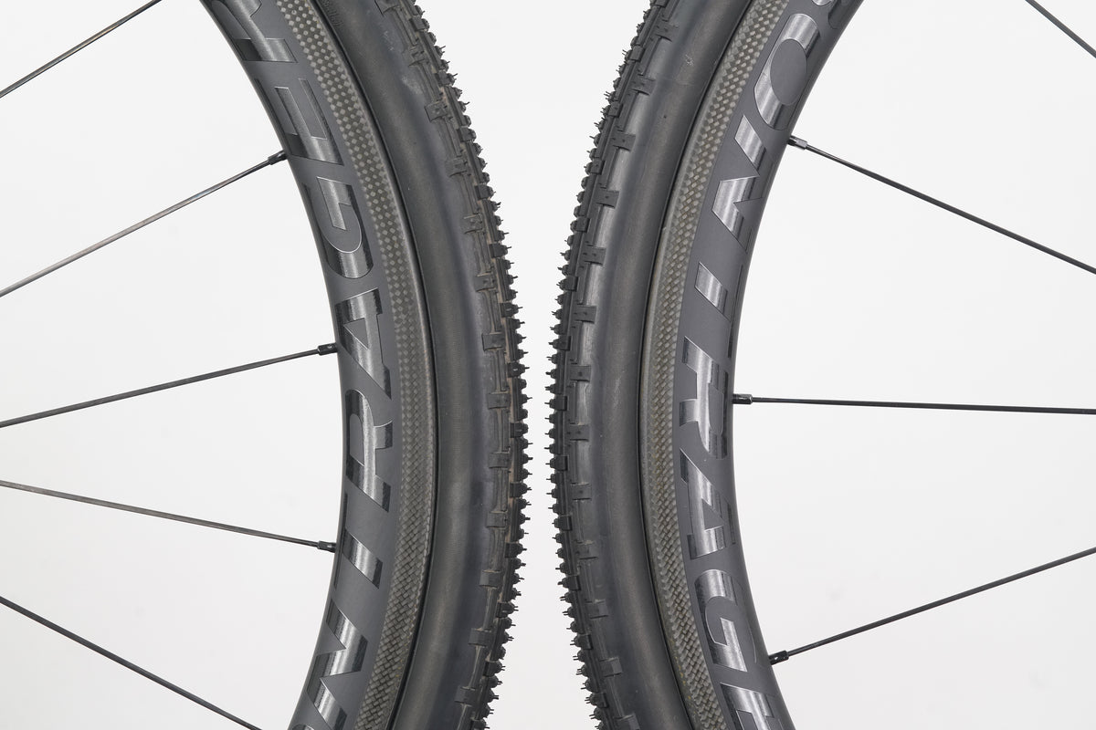 Bontrager Aeolus Pro 3 TLR Carbon Tubeless Clincher Rim Brake Wheelset 11 Speed