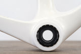 2025 54cm ENVE Melee Slipstream Silver Carbon Disc Brake Aero Road Frameset