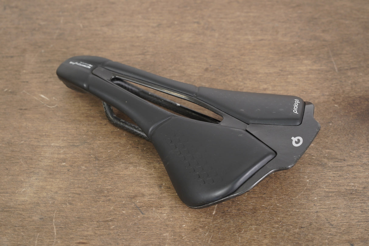 135mm Prologo Scratch PAS NACK Carbon Rail Road Saddle 136g