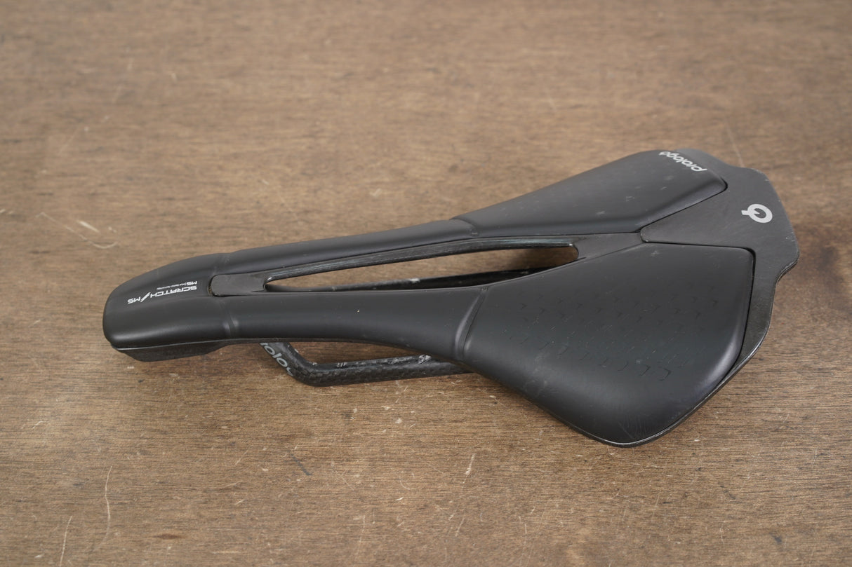 135mm Prologo Scratch PAS NACK Carbon Rail Road Saddle 136g