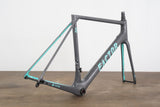 56cm Factor O2 Carbon Disc Brake Road Frameset