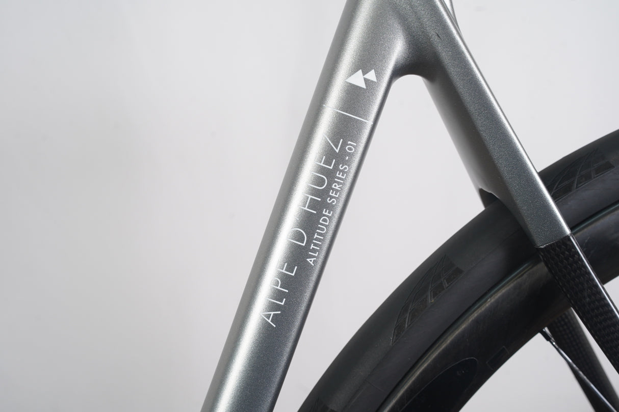 *Demo* XL Time Alpe d’Huez 01 SRAM Force AXS HED Carbon Disc Brake Road Bike