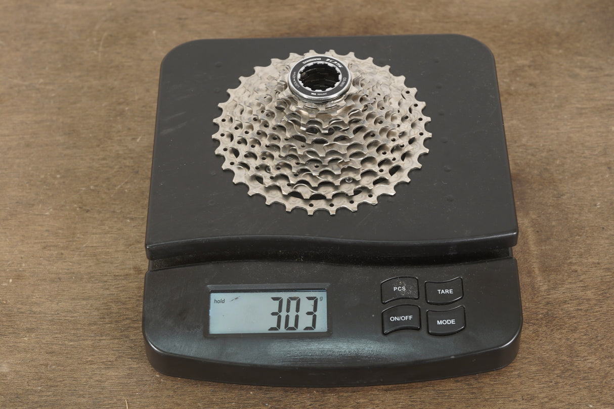 11-32T Shimano 105 CS-5800 11 Speed Road Cassette 303g