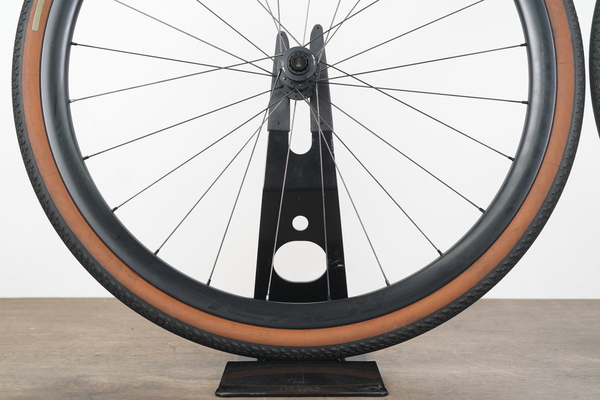 Roval Terra C DT Swiss 370 Carbon Tubeless Clincher Disc Brake Wheelset 12 Speed