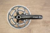 170mm 50/34T FSA Gossamer Road Crankset