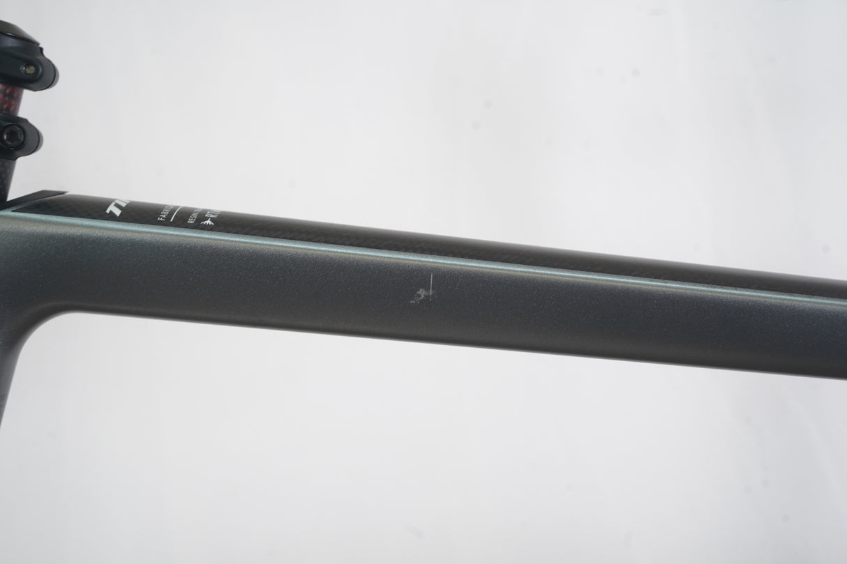 *Demo* XL Time Alpe d’Huez 01 SRAM Force AXS HED Carbon Disc Brake Road Bike