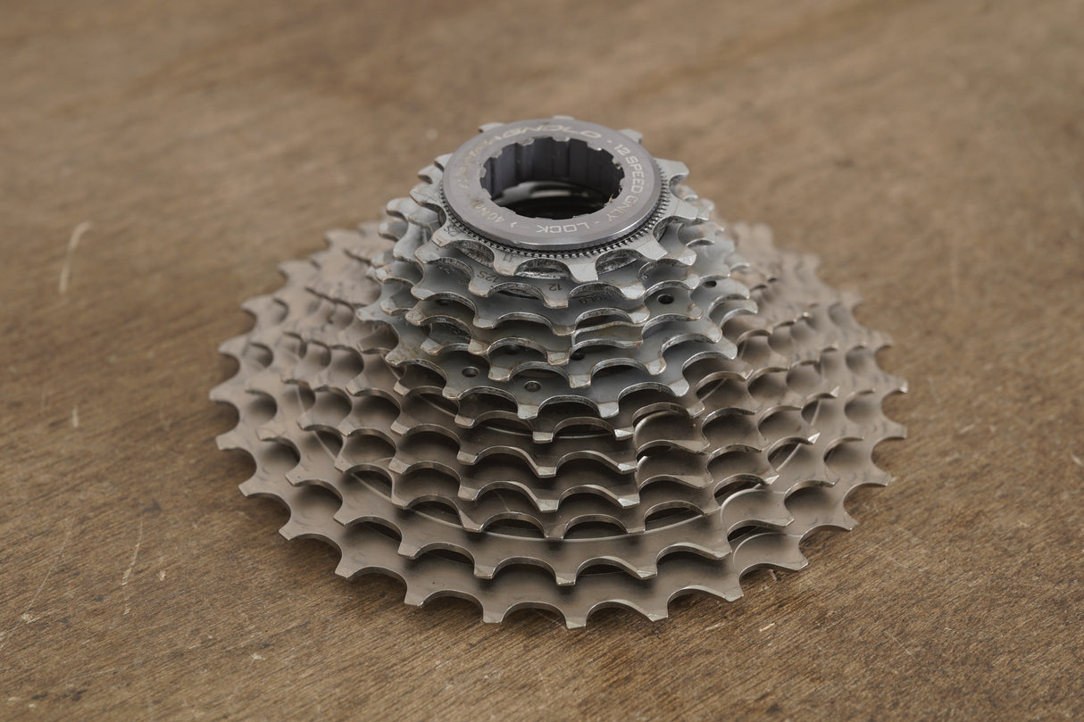 11-29T Campagnolo Super Record 12 Speed Road Cassette 270g