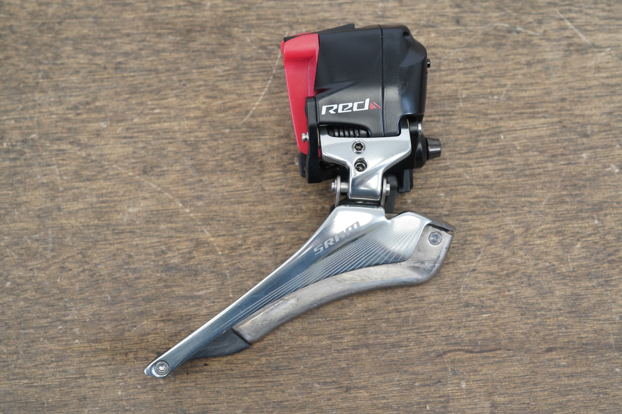 SRAM Red eTap 11 Speed Wireless Electronic BlipBox TT Triathlon Groupset