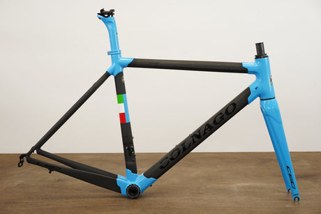 50s Colnago C60 Carbon Rim Brake Road Frameset