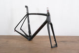 54cm Trek Boone 9 Carbon Disc Brake Gravel CX Frameset