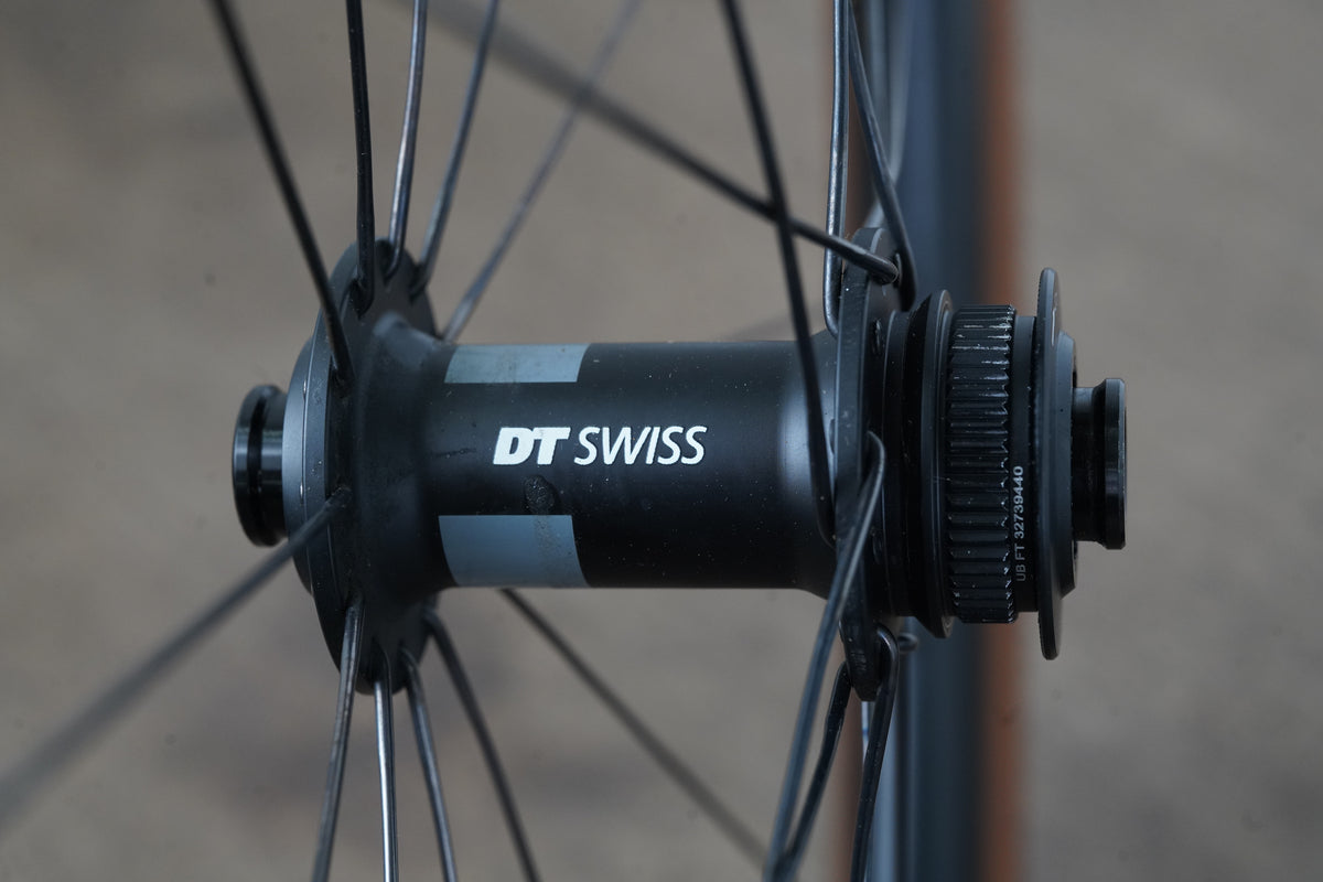 Roval Terra C DT Swiss 370 Carbon Tubeless Clincher Disc Brake Wheelset 12 Speed