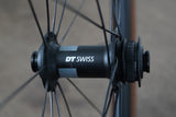 Roval Terra C DT Swiss 370 Carbon Tubeless Clincher Disc Brake Wheelset 12 Speed