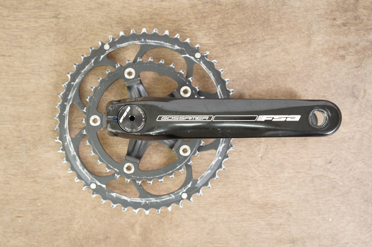 170mm 50/34T FSA Gossamer Road Crankset