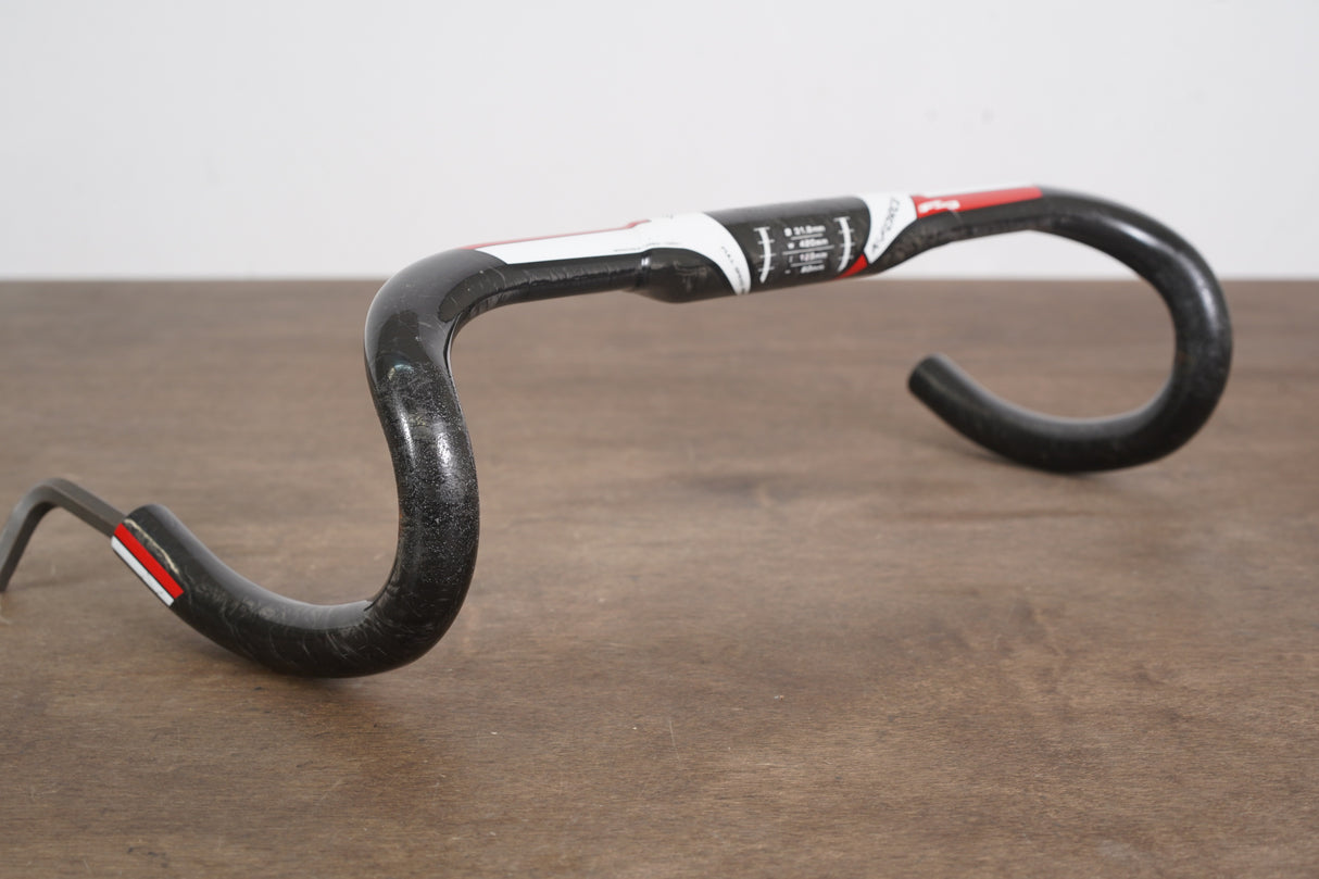 42cm FSA K-Force Carbon Compact Road Handlebar 31.8mm