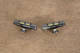 (1 Pair) SwissStop Flash Pro Carbon Rim Brake Pads + Carriers
