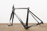 54cm Specialized S-WORKS Roubaix Future Shock 3.0 Carbon Disc Brake Frameset