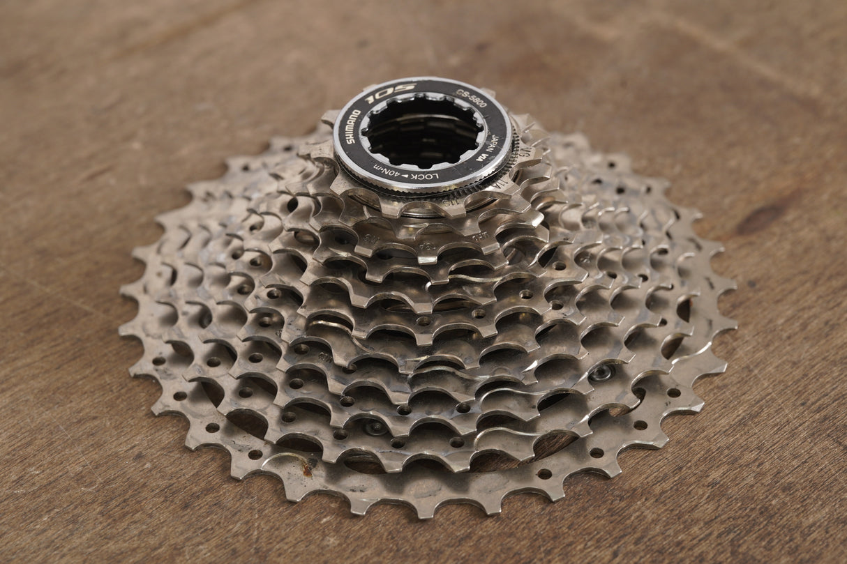 Shimano 105 5800 GS 11 Speed Mechanical Rim Brake Road Groupset