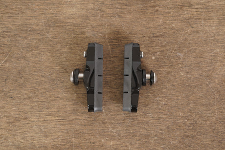 (1 Pair) SwissStop Flash Pro Carbon Rim Brake Pads + Carriers