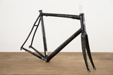 63cm Cannondale CAAD9 Alloy Rim Brake Road Frameset CAAD 9