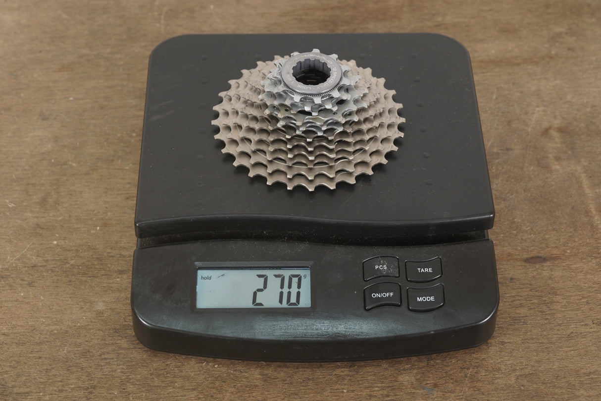 11-29T Campagnolo Super Record 12 Speed Road Cassette 270g