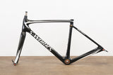 54cm Specialized S-WORKS Roubaix Future Shock 3.0 Carbon Disc Brake Frameset