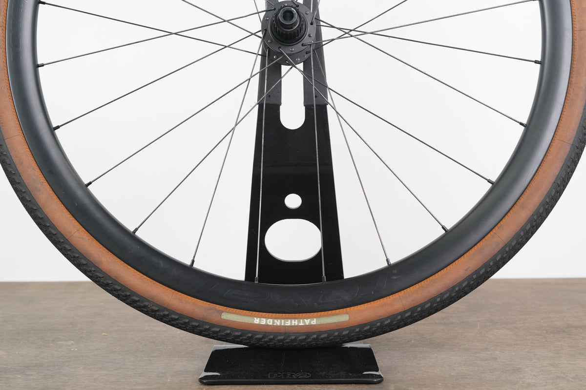 Roval Terra C DT Swiss 370 Carbon Tubeless Clincher Disc Brake Wheelset 12 Speed