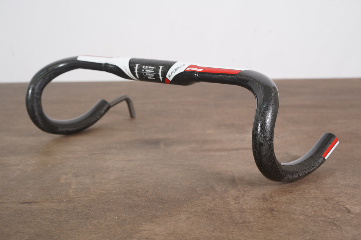 42cm FSA K-Force Carbon Compact Road Handlebar 31.8mm