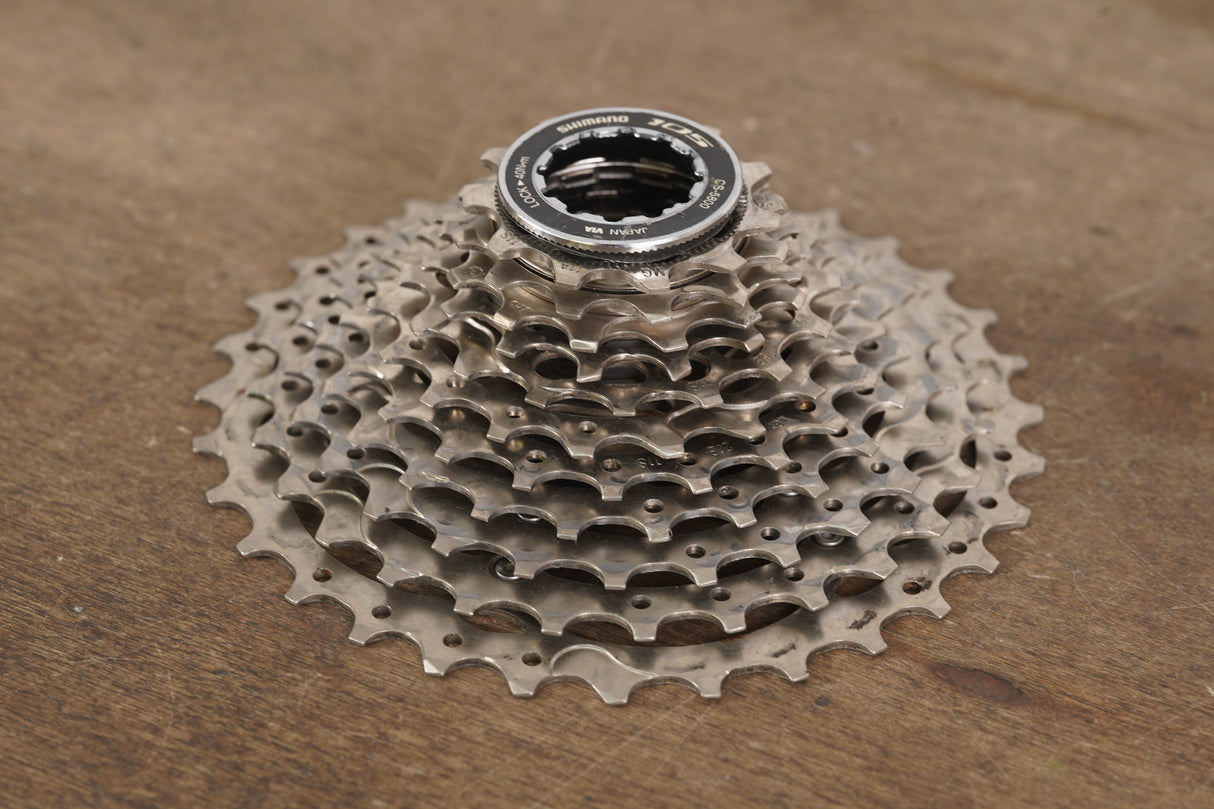 Shimano 105 5800 GS 11 Speed Mechanical Rim Brake Road Groupset