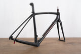 54cm Trek Boone 9 Carbon Disc Brake Gravel CX Frameset