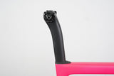 52cm Specialized S-WORKS Tarmac SL6 Acid Pink Carbon Rim Brake Road Frameset